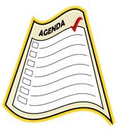 agenda